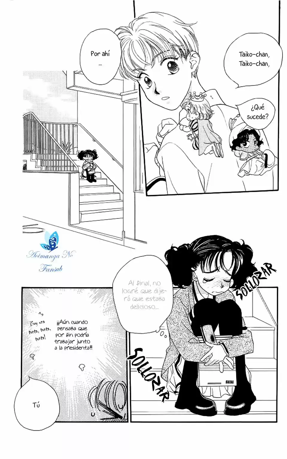 Koucha ouji (1997) - Capítulo 3 - Página 20 - LectorTMOo