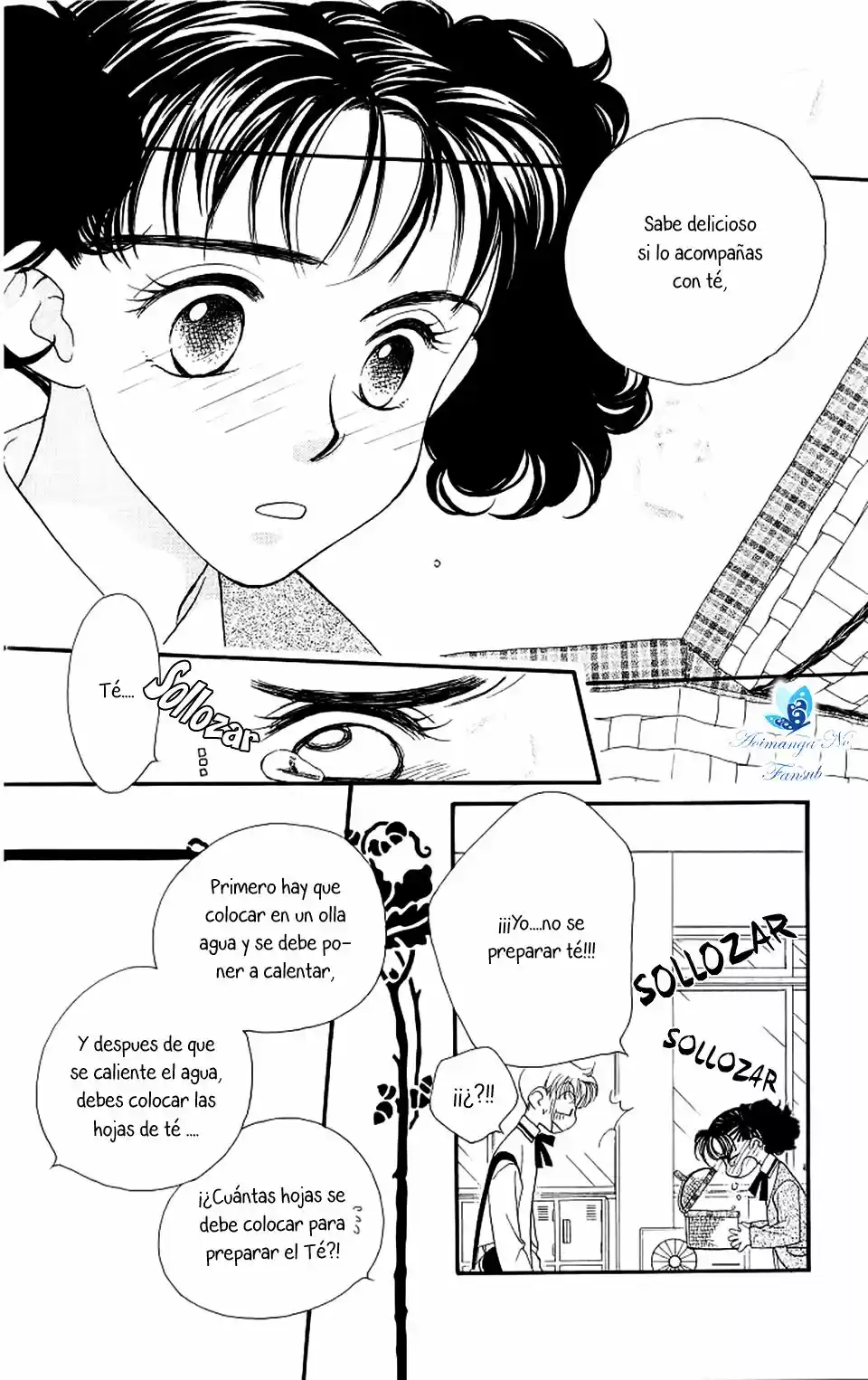 Koucha ouji (1997) - Capítulo 3 - Página 23 - LectorTMOo