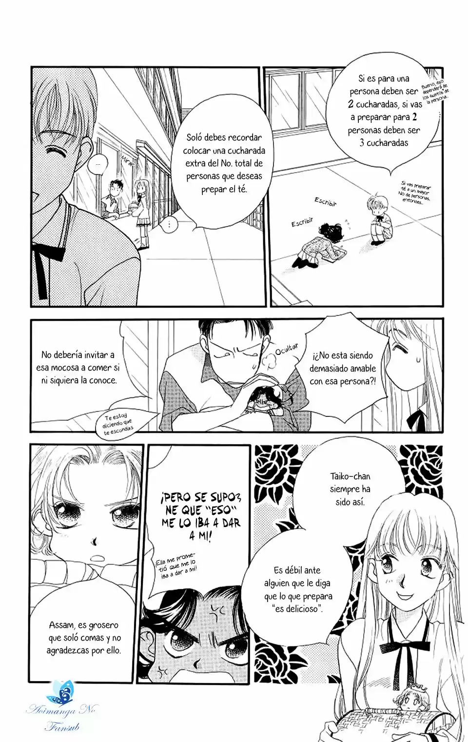 Koucha ouji (1997) - Capítulo 3 - Página 24 - LectorTMOo