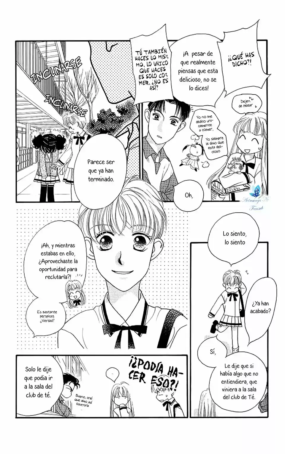 Koucha ouji (1997) - Capítulo 3 - Página 25 - LectorTMOo