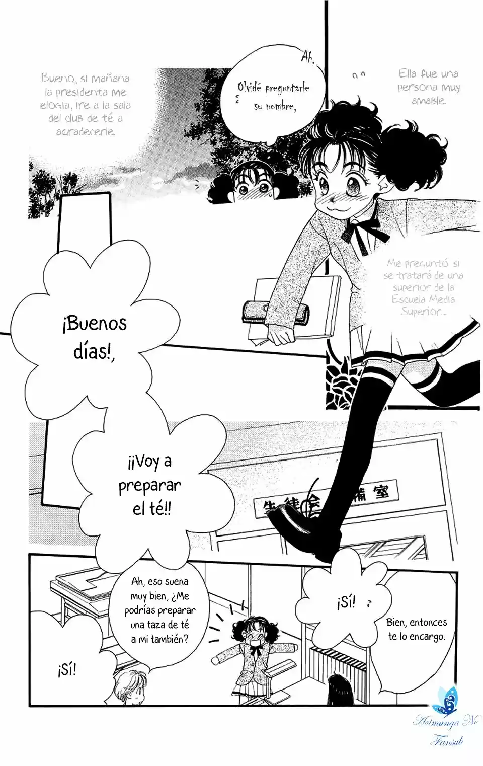 Koucha ouji (1997) - Capítulo 3 - Página 26 - LectorTMOo