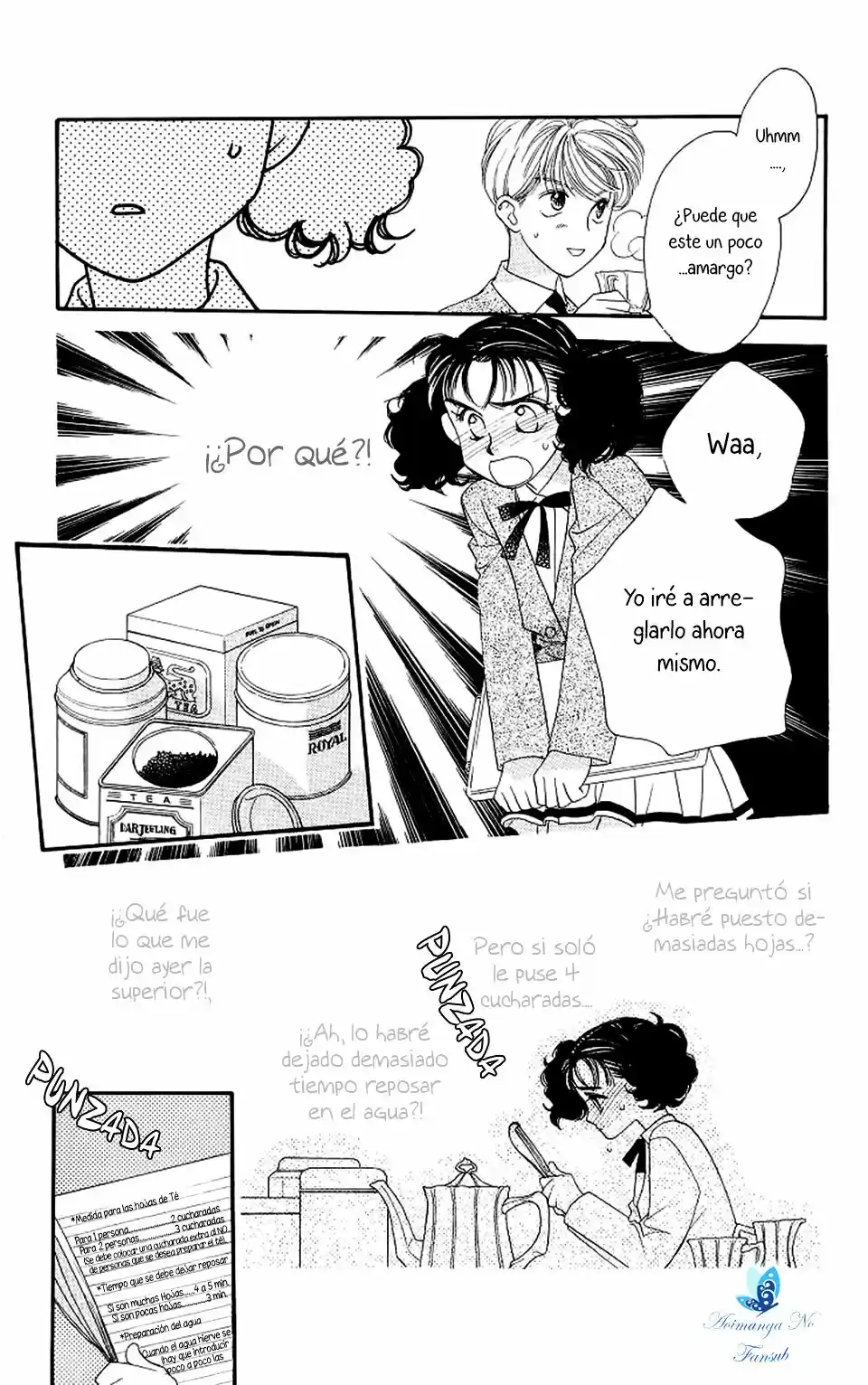 Koucha ouji (1997) - Capítulo 3 - Página 28 - LectorTMOo