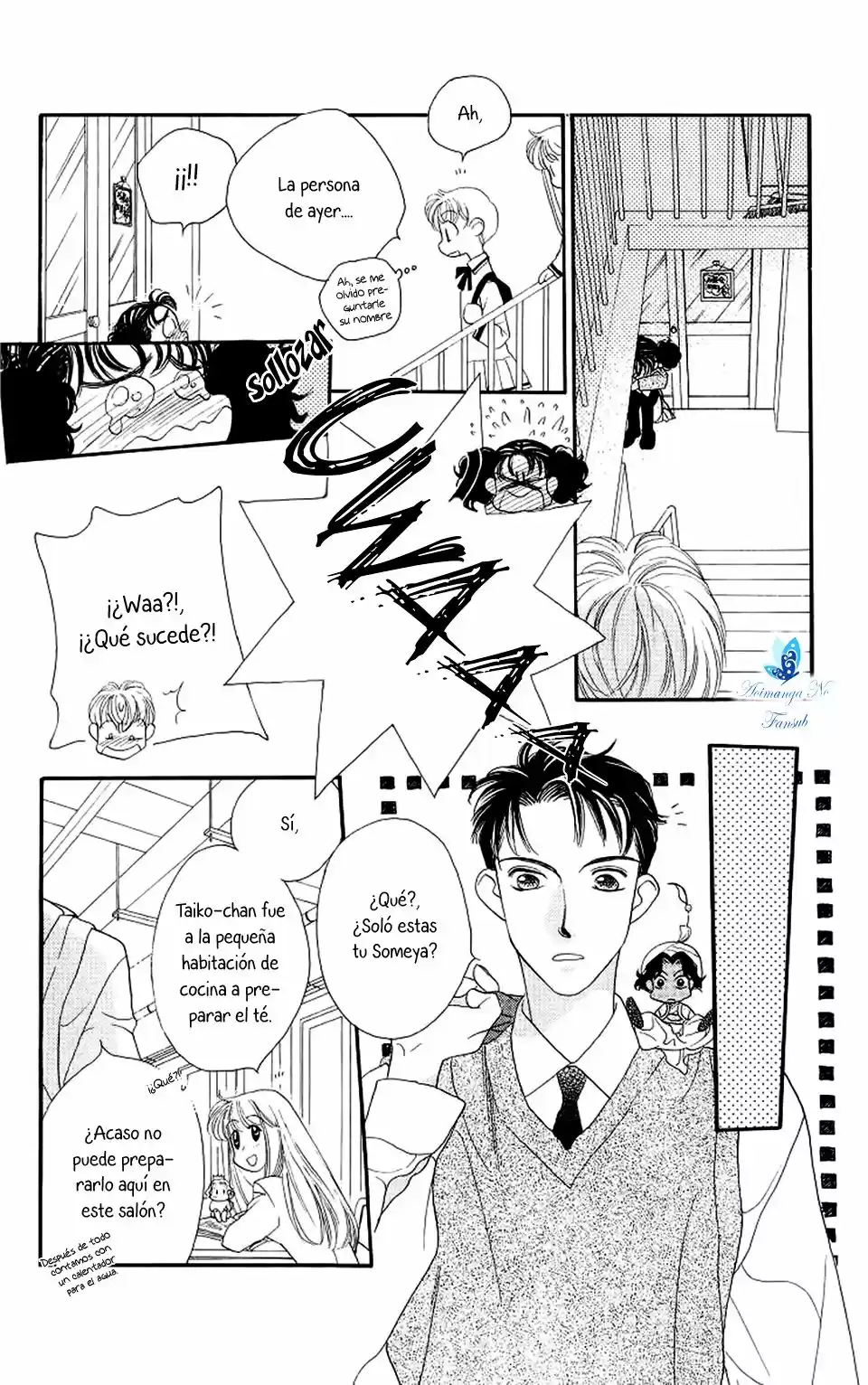 Koucha ouji (1997) - Capítulo 3 - Página 31 - LectorTMOo