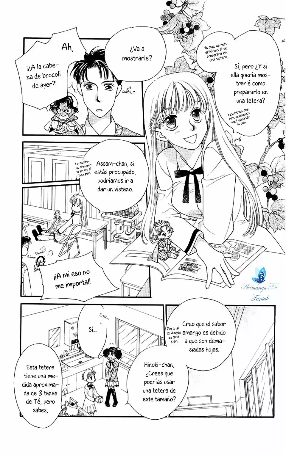 Koucha ouji (1997) - Capítulo 3 - Página 32 - LectorTMOo