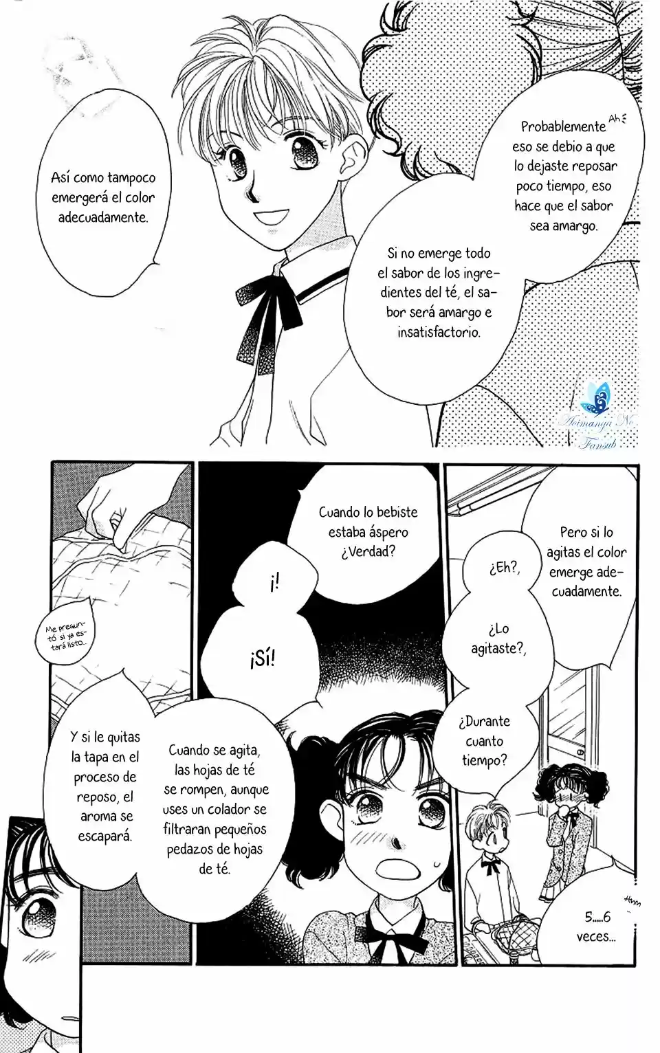 Koucha ouji (1997) - Capítulo 3 - Página 34 - LectorTMOo
