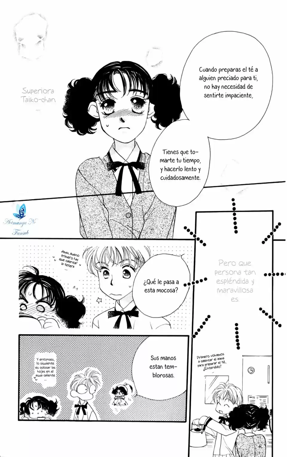 Koucha ouji (1997) - Capítulo 3 - Página 38 - LectorTMOo