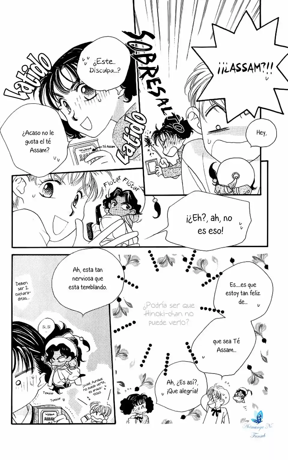 Koucha ouji (1997) - Capítulo 3 - Página 39 - LectorTMOo