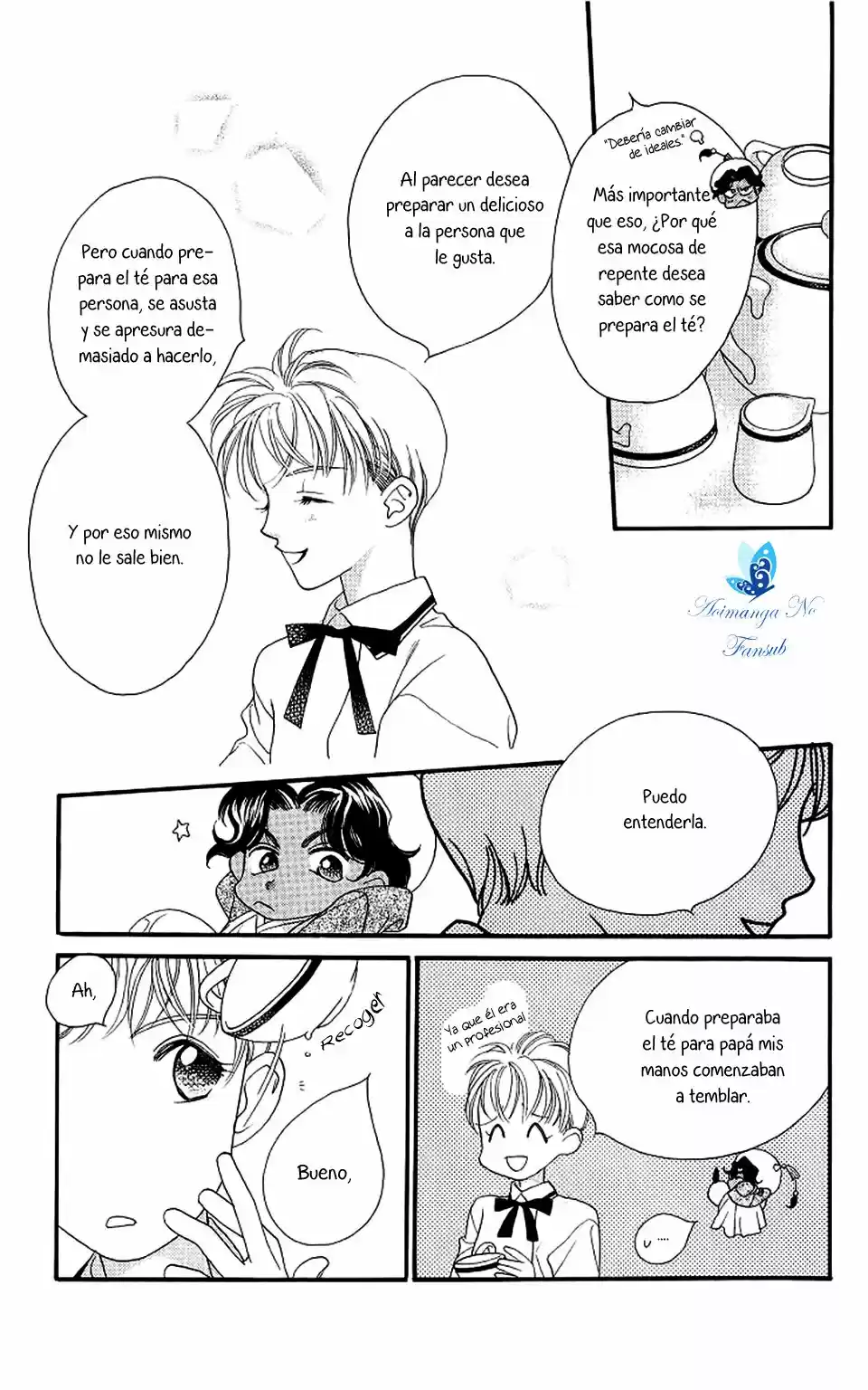 Koucha ouji (1997) - Capítulo 3 - Página 42 - LectorTMOo