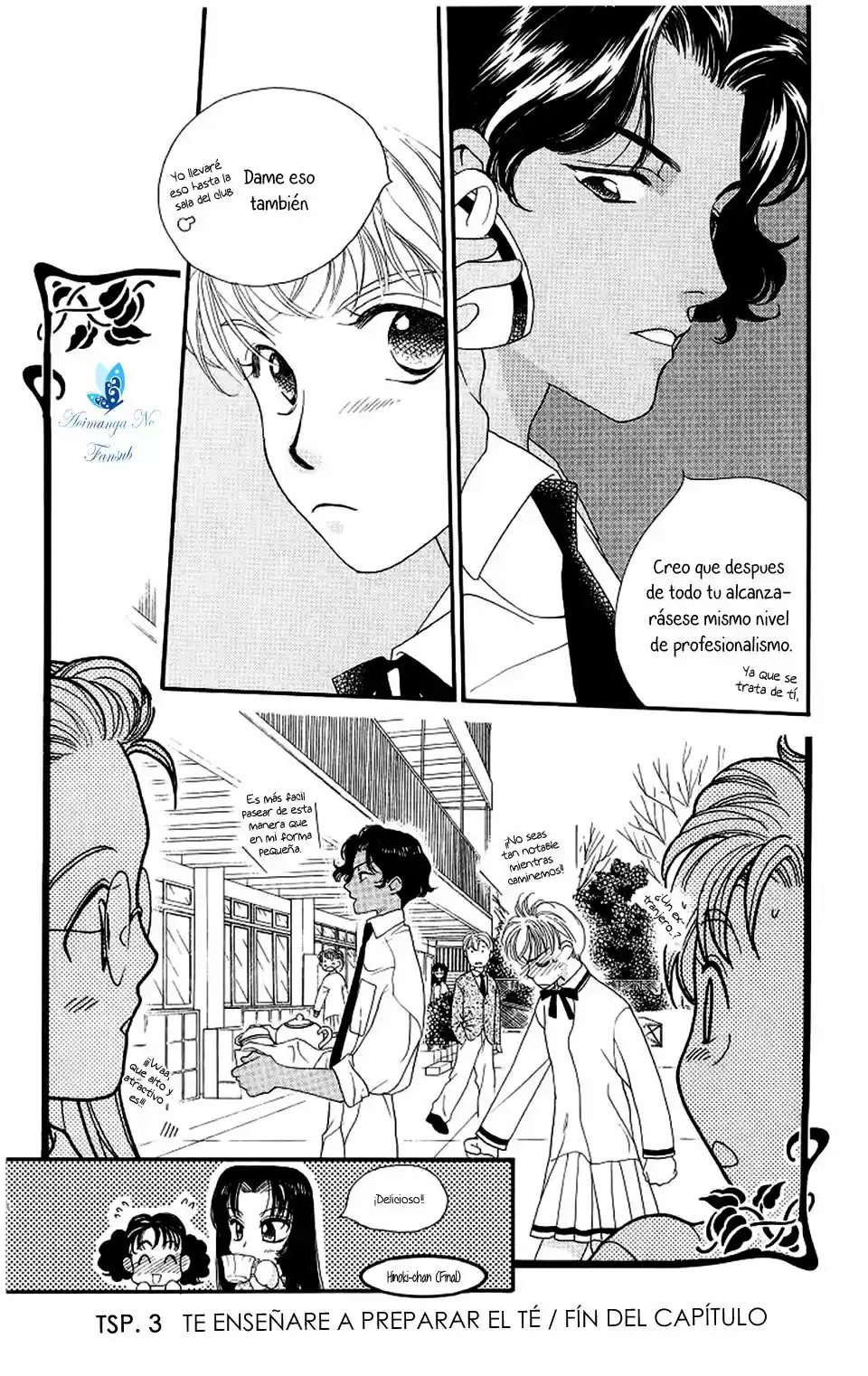 Koucha ouji (1997) - Capítulo 3 - Página 45 - LectorTMOo