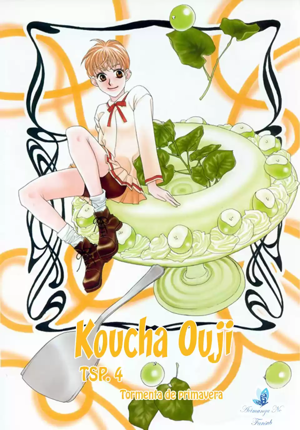 Koucha ouji (1997) - Capítulo 4 - Página 2 - LectorTMOo