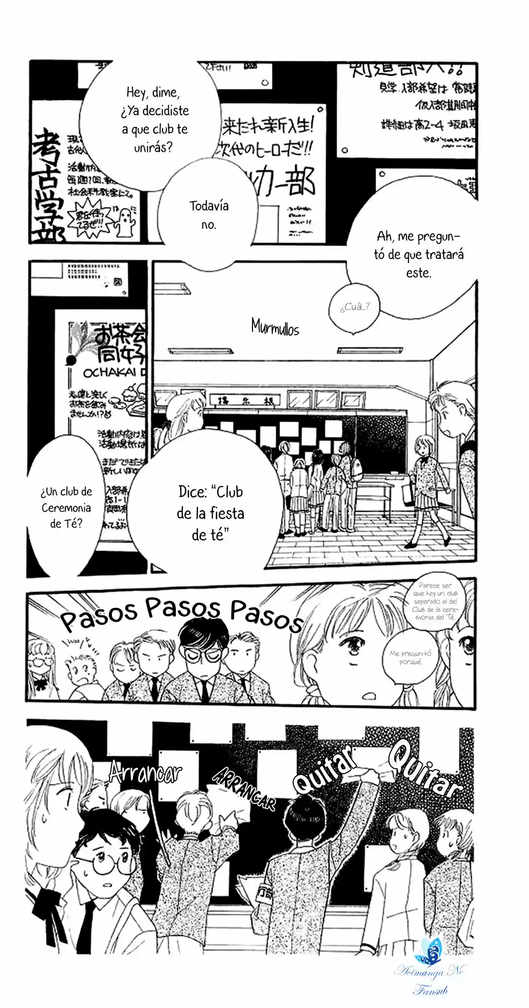 Koucha ouji (1997) - Capítulo 4 - Página 3 - LectorTMOo