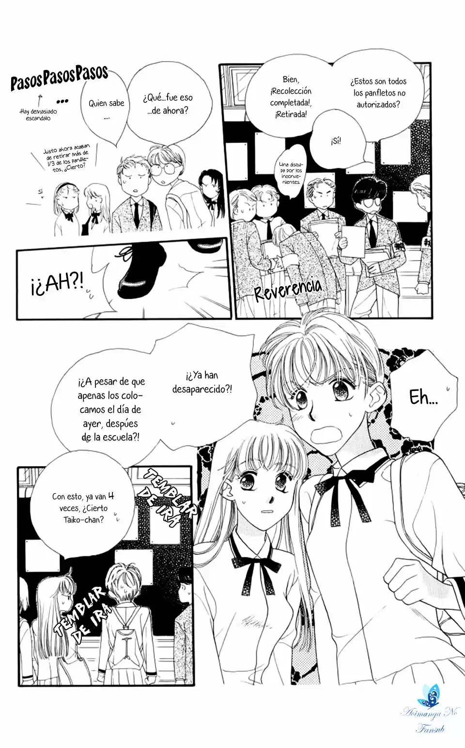 Koucha ouji (1997) - Capítulo 4 - Página 4 - LectorTMOo