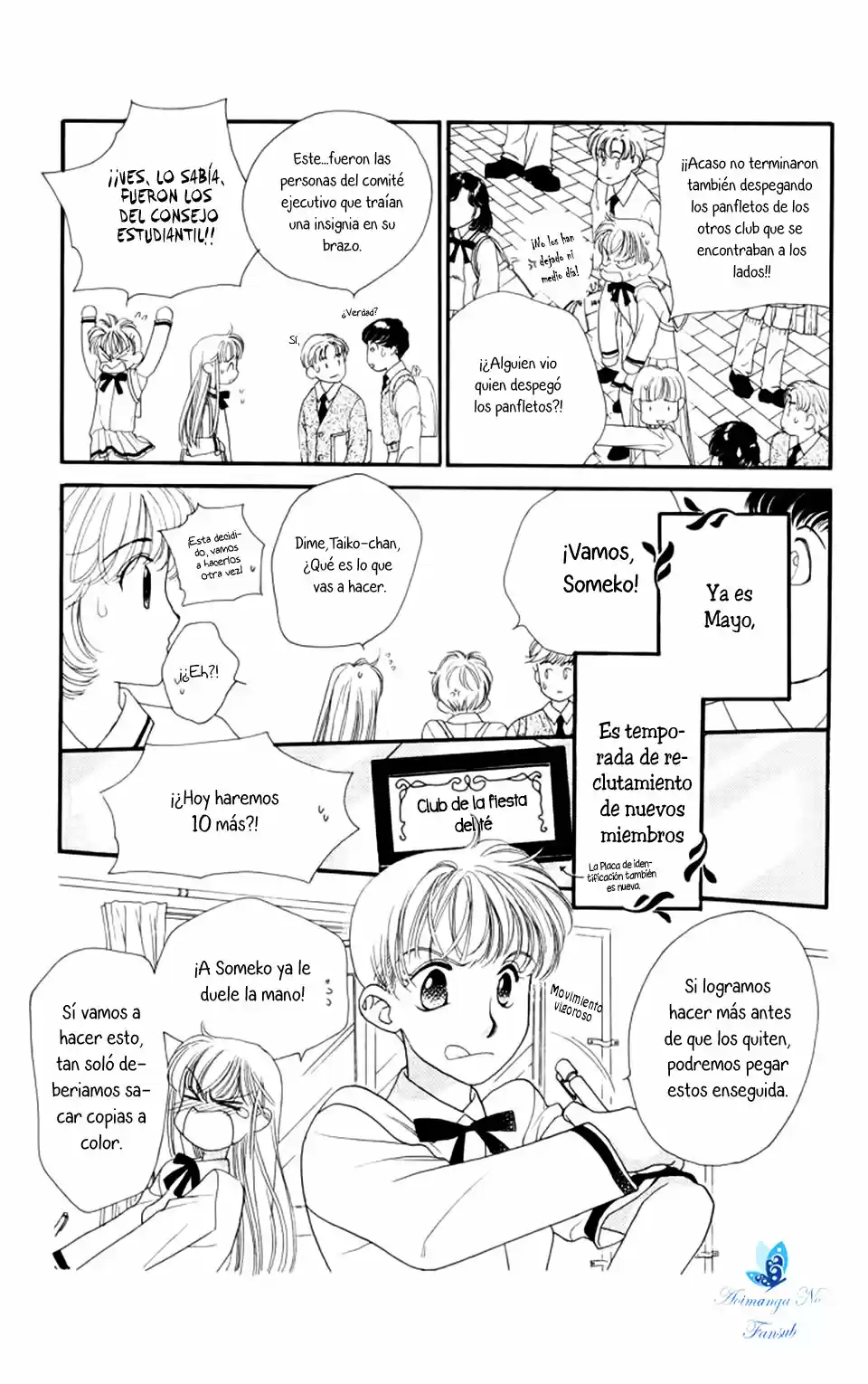 Koucha ouji (1997) - Capítulo 4 - Página 5 - LectorTMOo