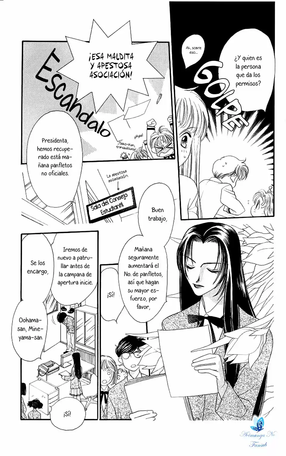 Koucha ouji (1997) - Capítulo 4 - Página 7 - LectorTMOo
