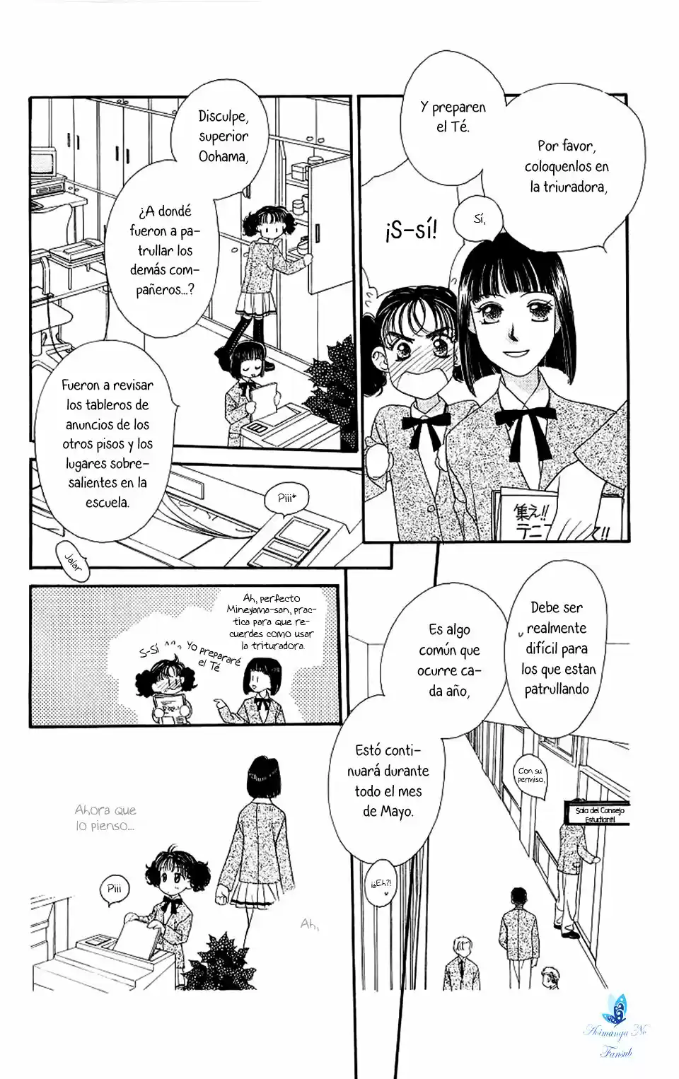 Koucha ouji (1997) - Capítulo 4 - Página 8 - LectorTMOo