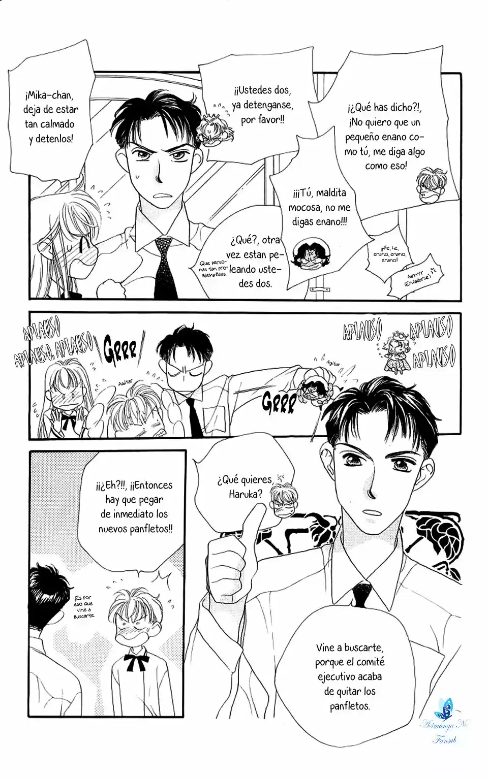 Koucha ouji (1997) - Capítulo 4 - Página 11 - LectorTMOo