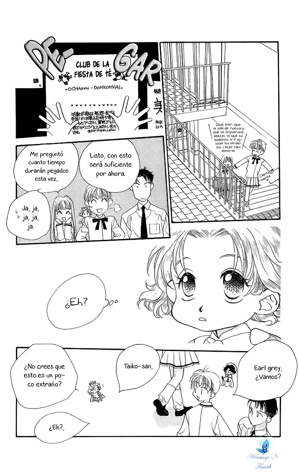 Koucha ouji (1997) - Capítulo 4 - Página 12 - LectorTMOo