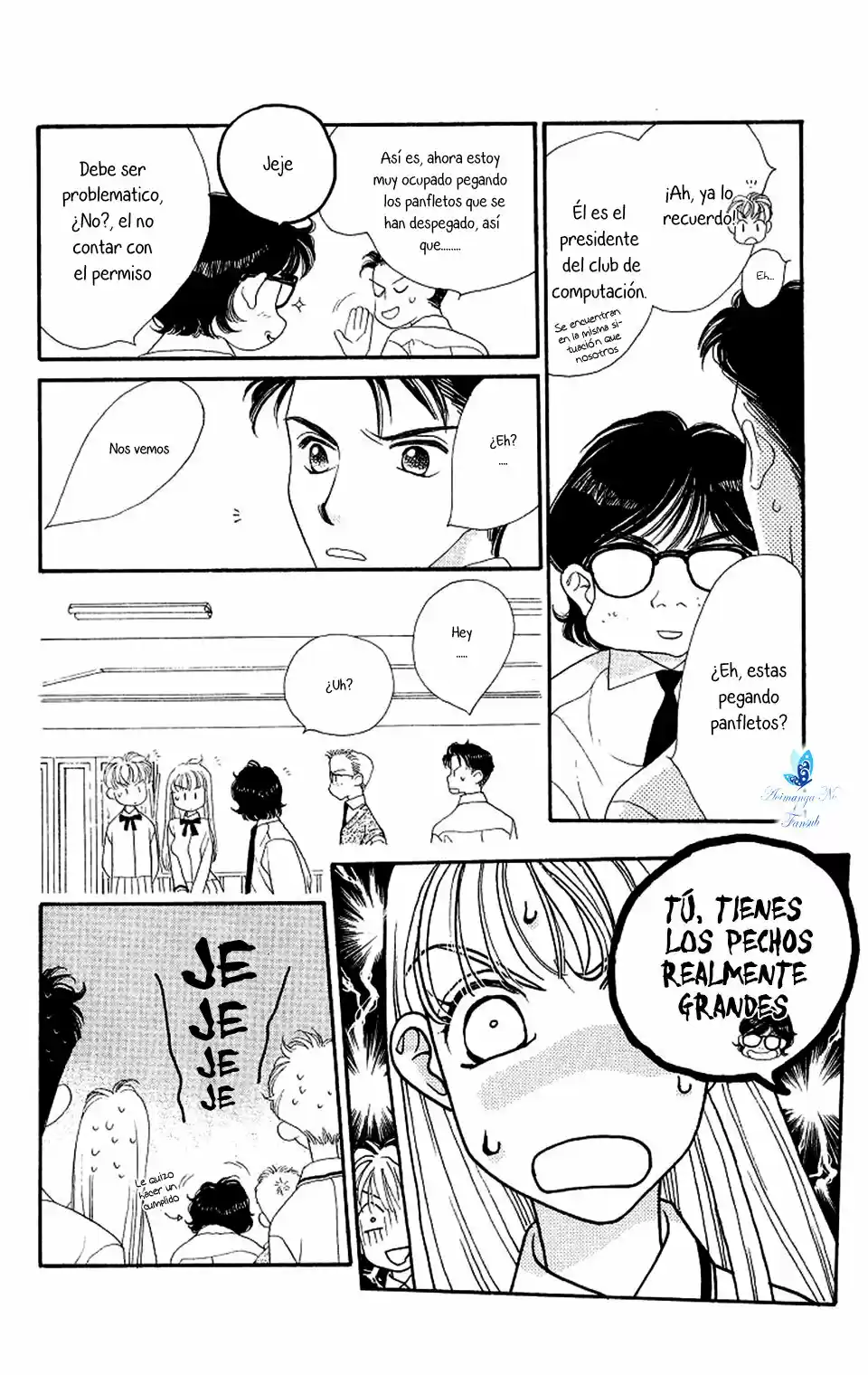 Koucha ouji (1997) - Capítulo 4 - Página 14 - LectorTMOo