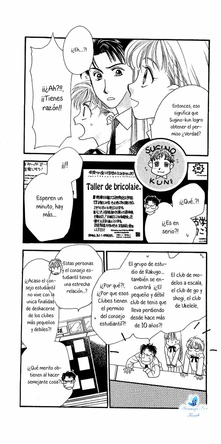 Koucha ouji (1997) - Capítulo 4 - Página 17 - LectorTMOo