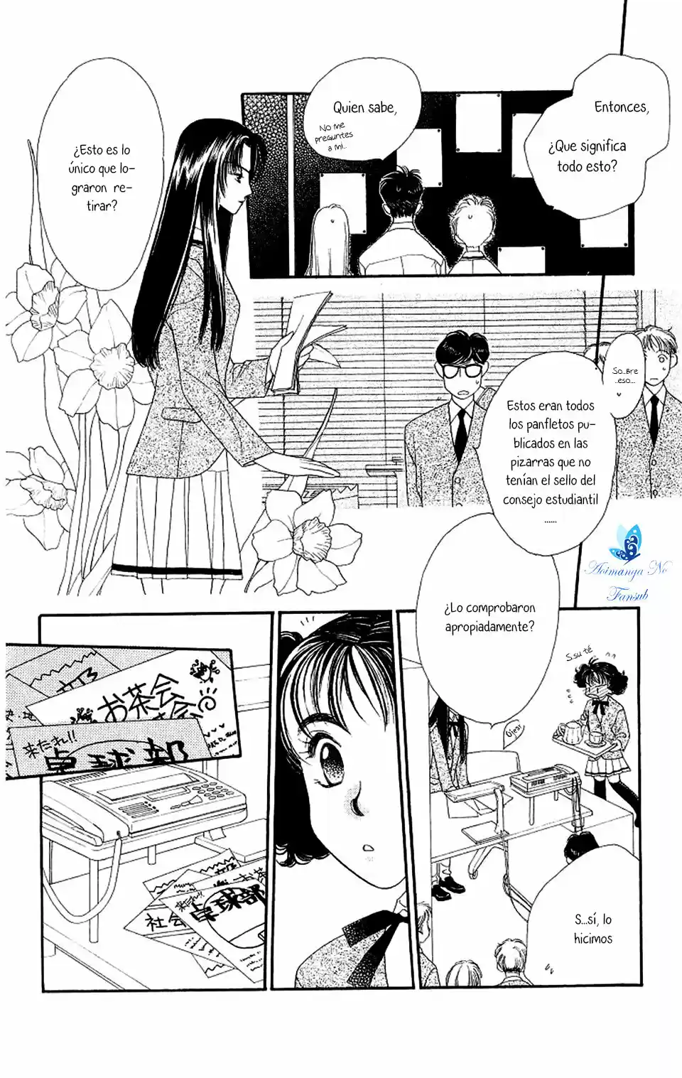 Koucha ouji (1997) - Capítulo 4 - Página 18 - LectorTMOo