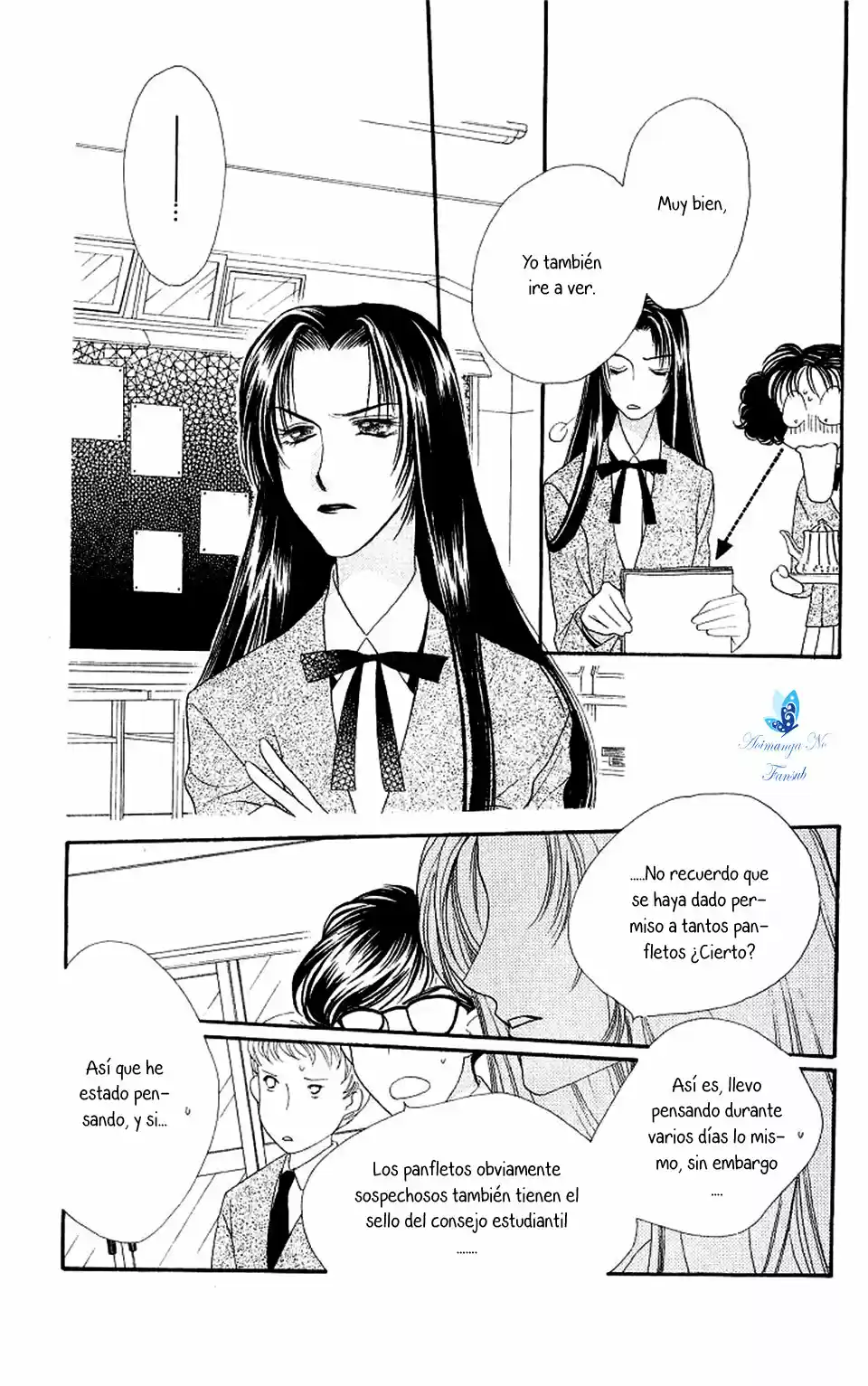 Koucha ouji (1997) - Capítulo 4 - Página 19 - LectorTMOo