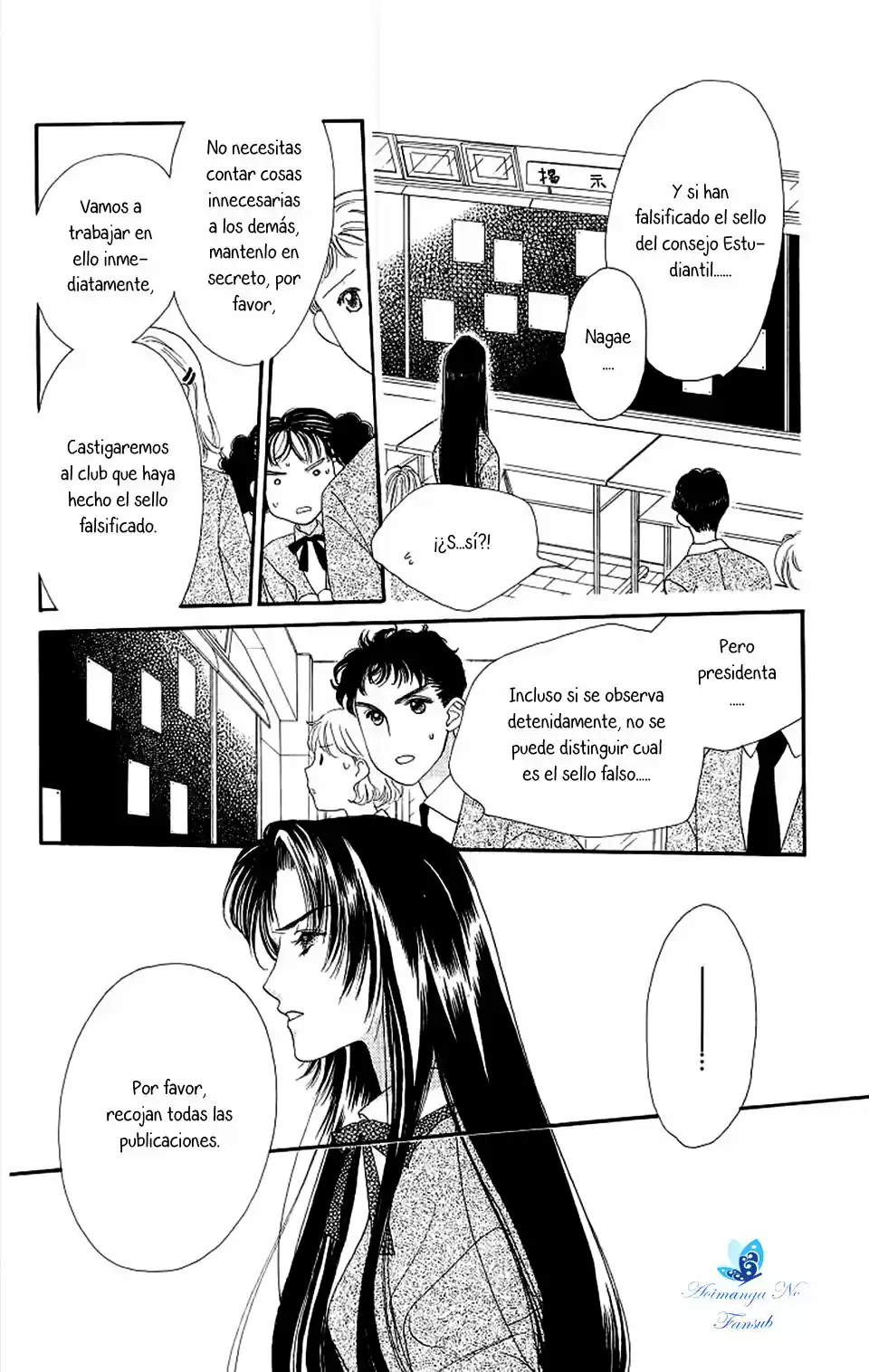 Koucha ouji (1997) - Capítulo 4 - Página 20 - LectorTMOo