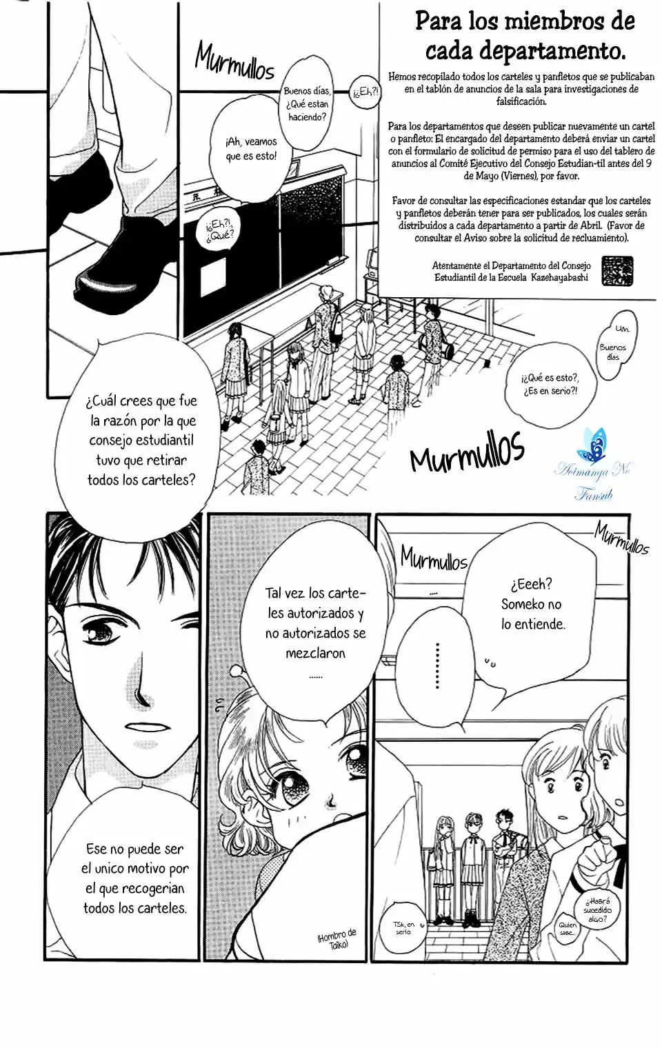 Koucha ouji (1997) - Capítulo 4 - Página 21 - LectorTMOo