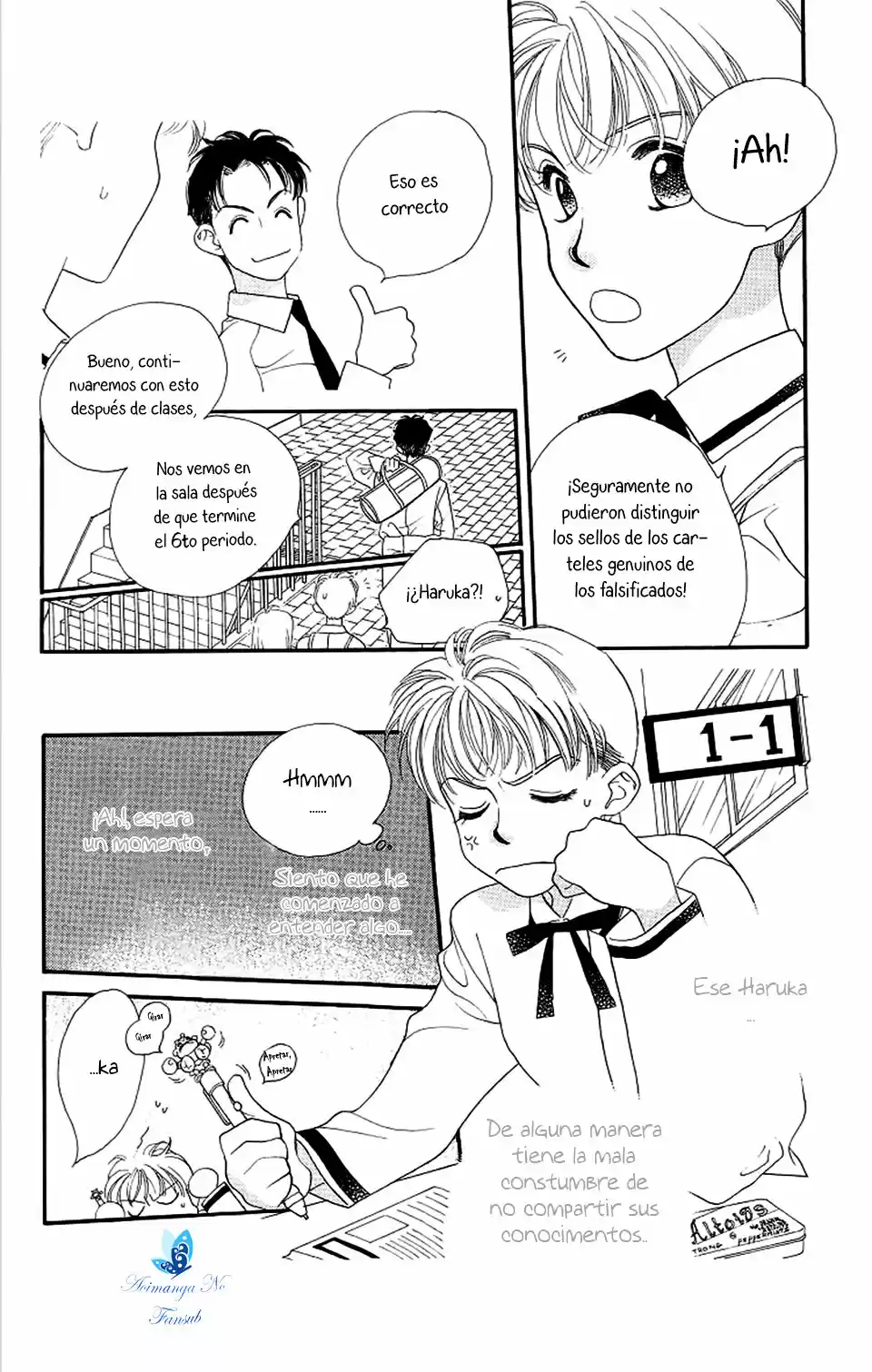 Koucha ouji (1997) - Capítulo 4 - Página 22 - LectorTMOo