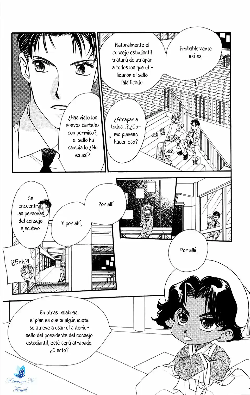 Koucha ouji (1997) - Capítulo 4 - Página 24 - LectorTMOo