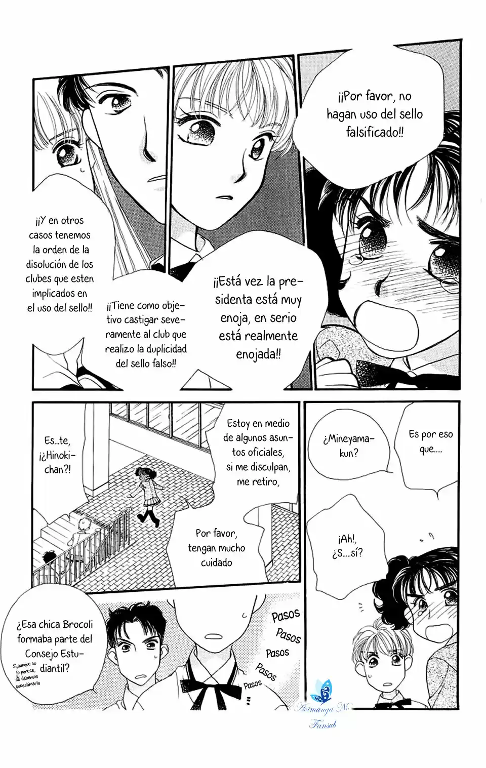 Koucha ouji (1997) - Capítulo 4 - Página 27 - LectorTMOo