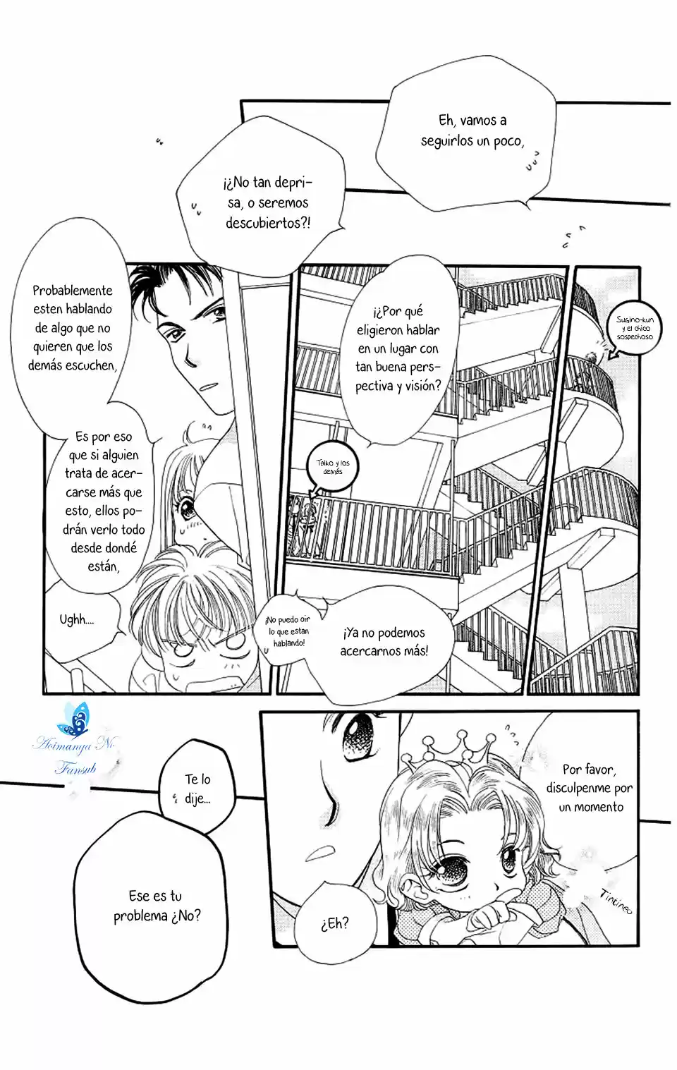 Koucha ouji (1997) - Capítulo 4 - Página 29 - LectorTMOo