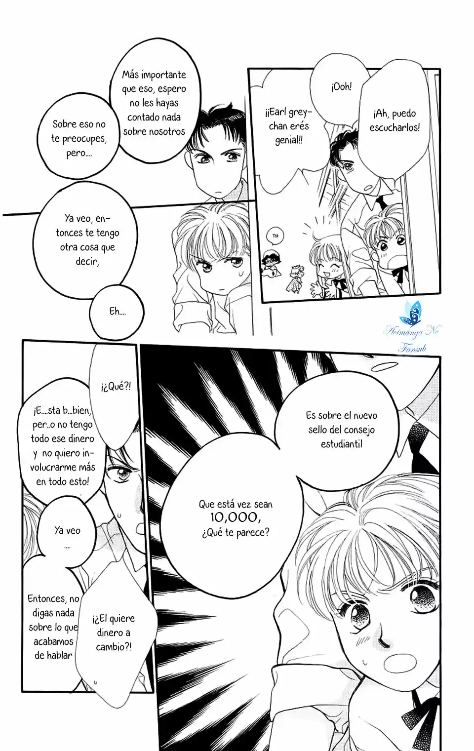 Koucha ouji (1997) - Capítulo 4 - Página 30 - LectorTMOo