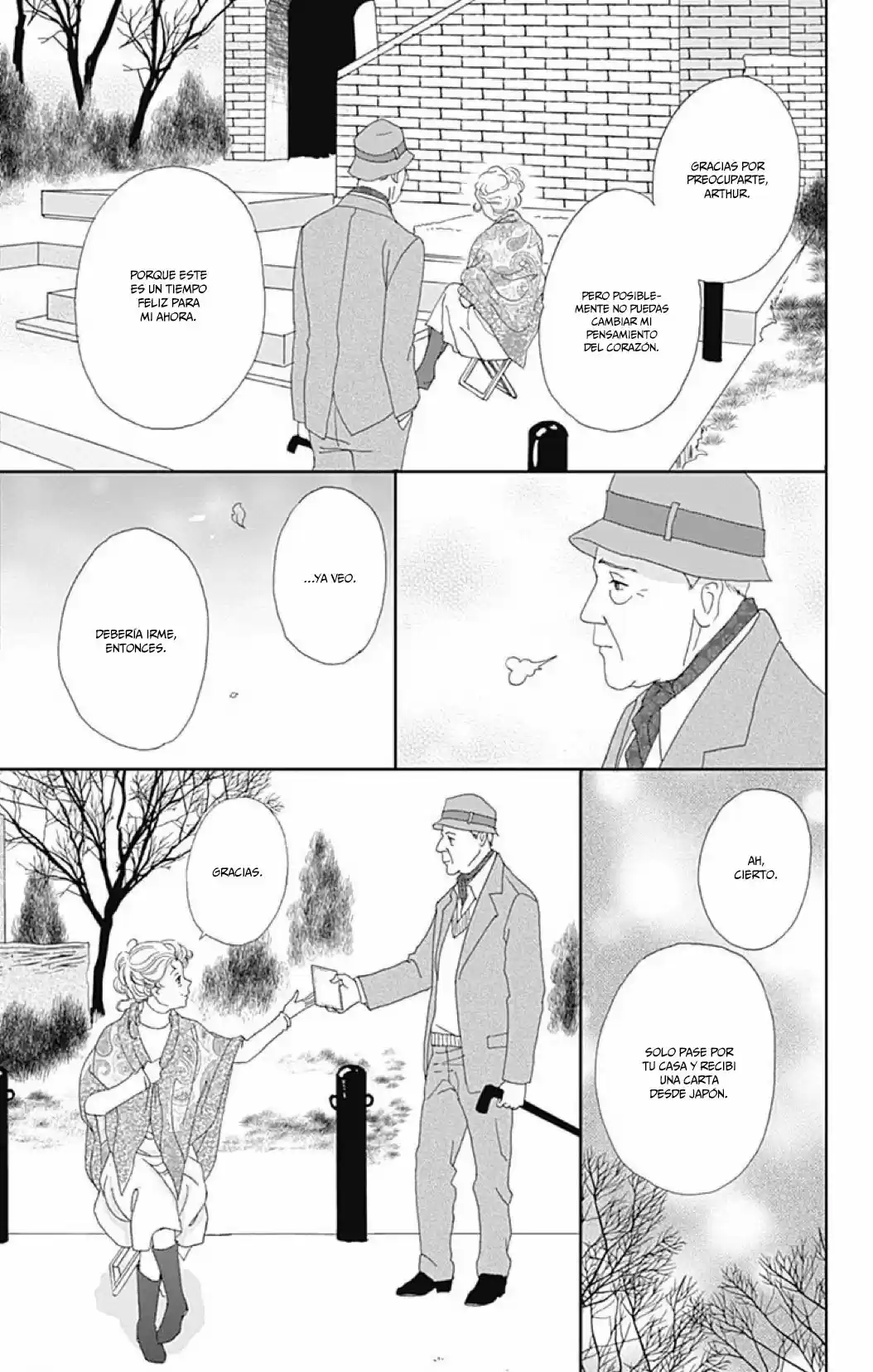 Koudaike no Hitobito (2013) - Capítulo 11 - Página 23 - LectorTMOo