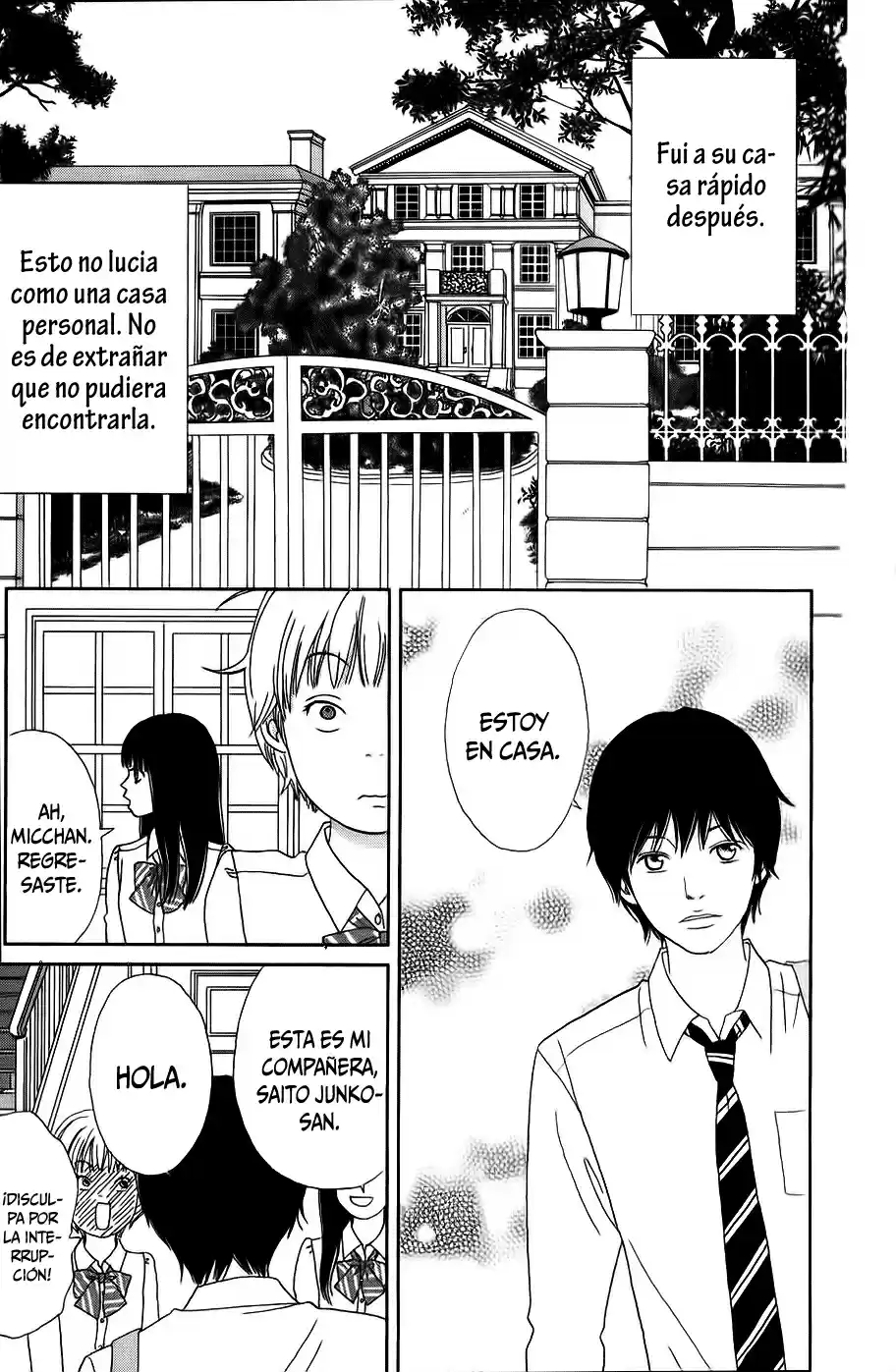 Koudaike no Hitobito (2013) - Capítulo 4 - Página 12 - LectorTMOo