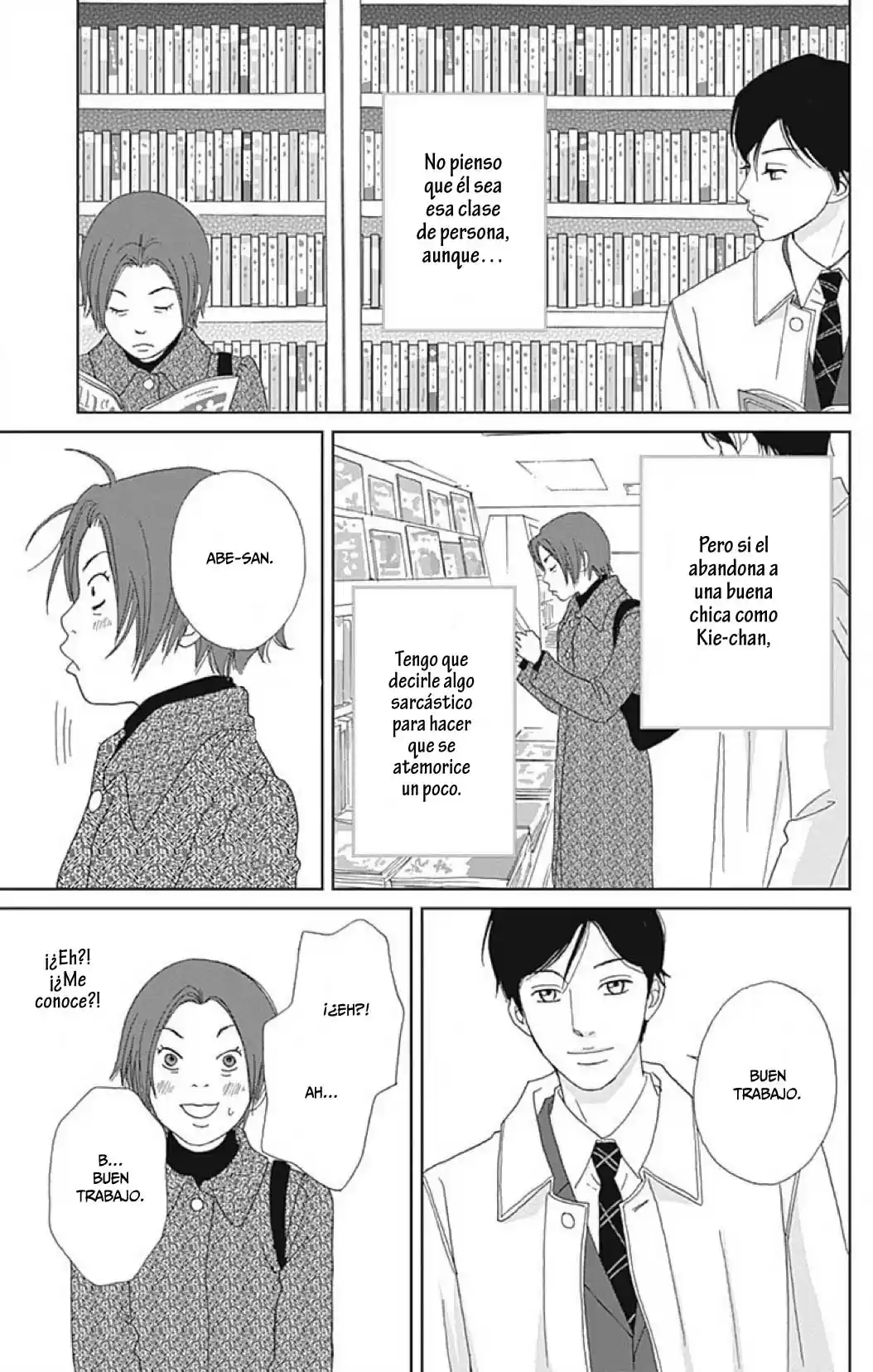 Koudaike no Hitobito (2013) - Capítulo 8 - Página 19 - LectorTMOo