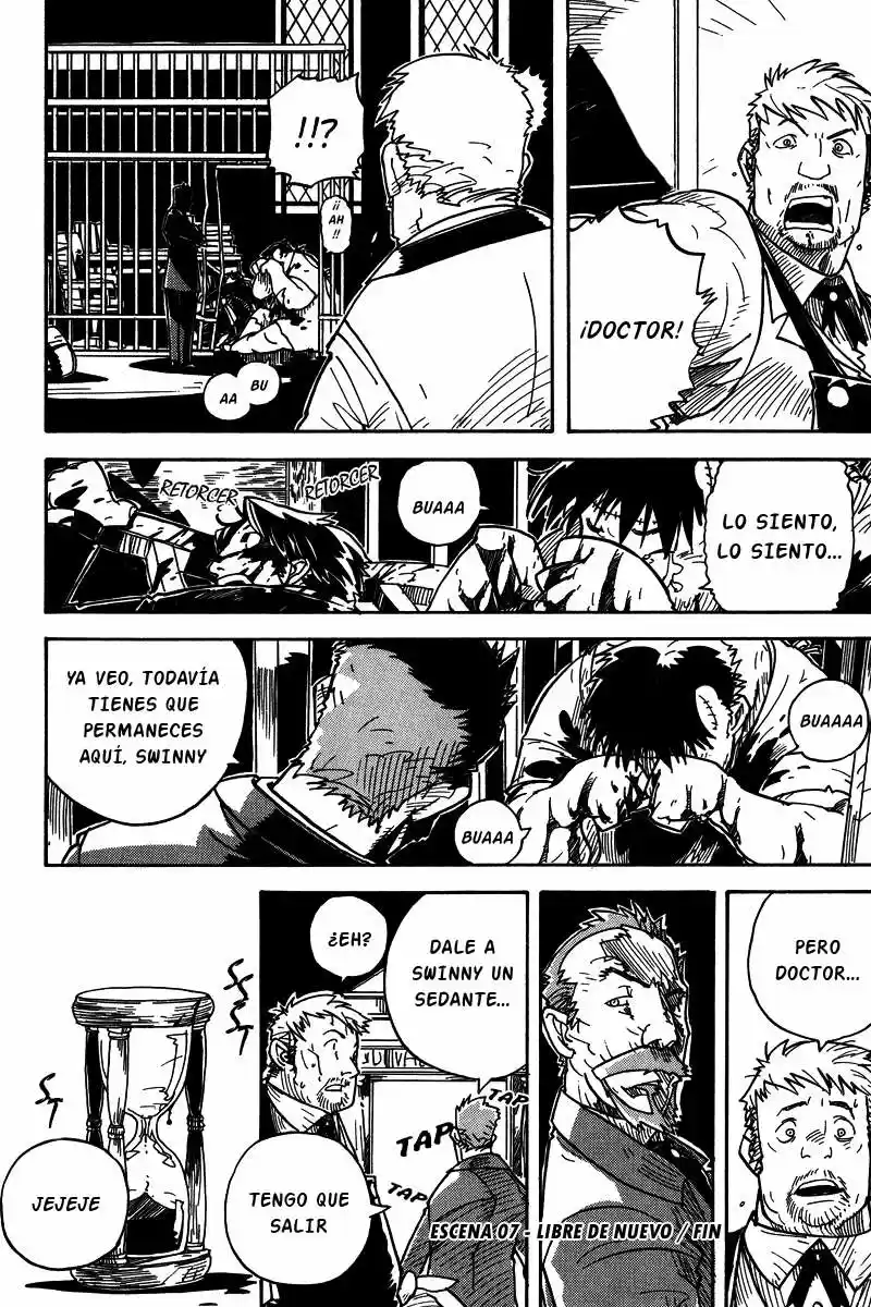 Koudelka (1999) - Capítulo 7 - Página 33 - LectorTMOo