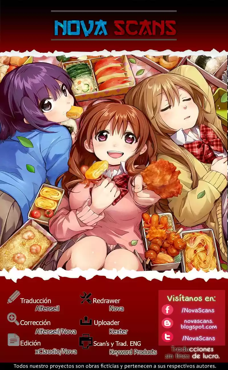 Koufuku Graffiti (2012) - Capítulo - Página 1 - LectorTMOo