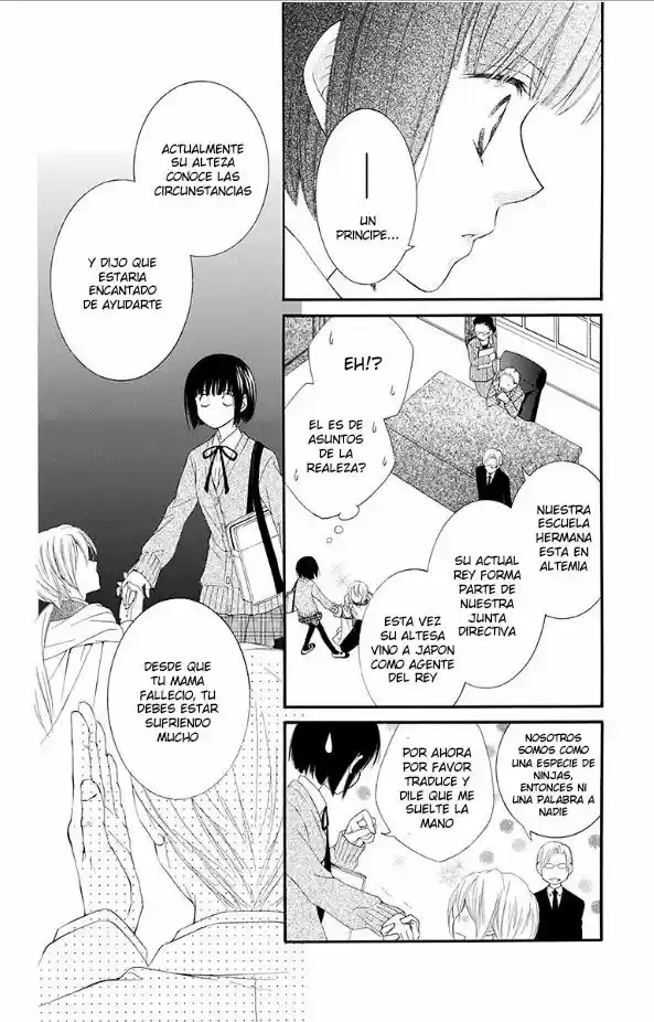 Koufuku no Ouji-sama (2013) - Capítulo 1 - Página 18 - LectorTMOo