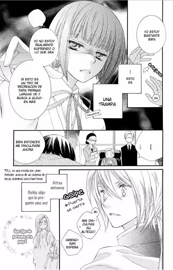 Koufuku no Ouji-sama (2013) - Capítulo 1 - Página 19 - LectorTMOo