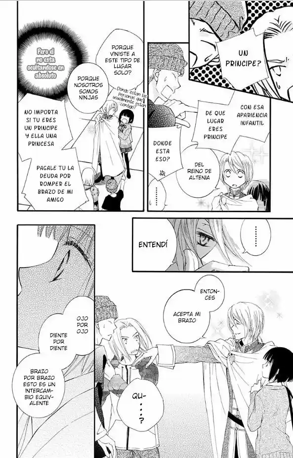 Koufuku no Ouji-sama (2013) - Capítulo 1 - Página 24 - LectorTMOo