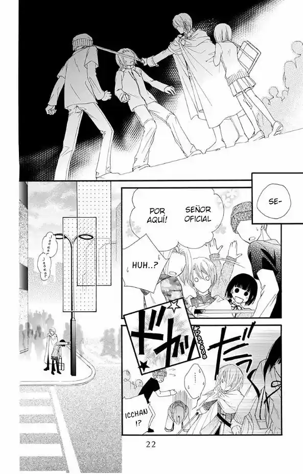 Koufuku no Ouji-sama (2013) - Capítulo 1 - Página 26 - LectorTMOo
