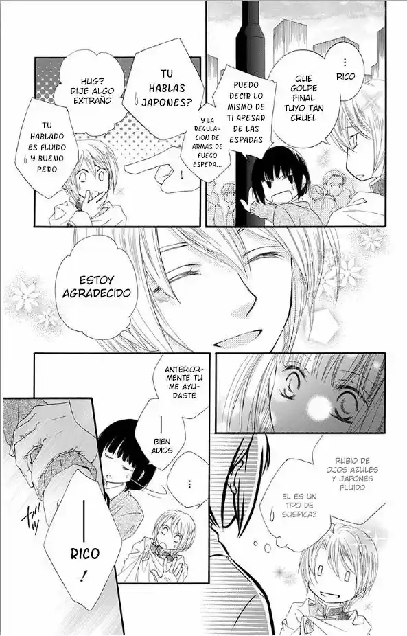 Koufuku no Ouji-sama (2013) - Capítulo 1 - Página 27 - LectorTMOo