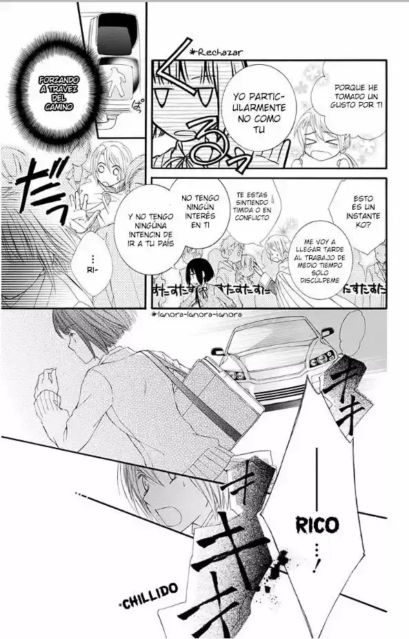 Koufuku no Ouji-sama (2013) - Capítulo 1 - Página 29 - LectorTMOo