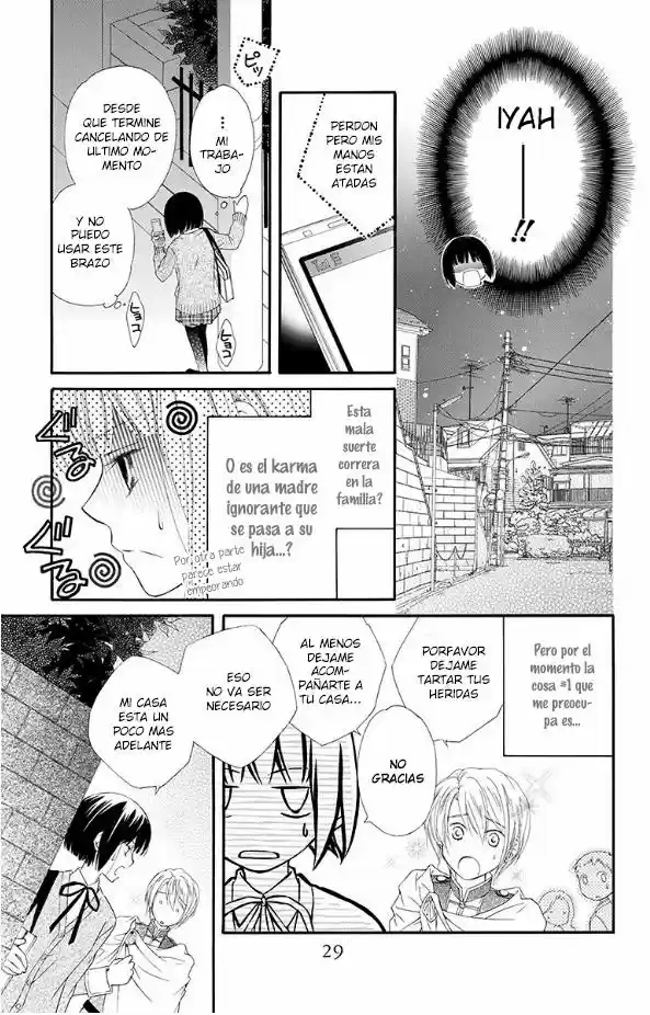Koufuku no Ouji-sama (2013) - Capítulo 1 - Página 33 - LectorTMOo