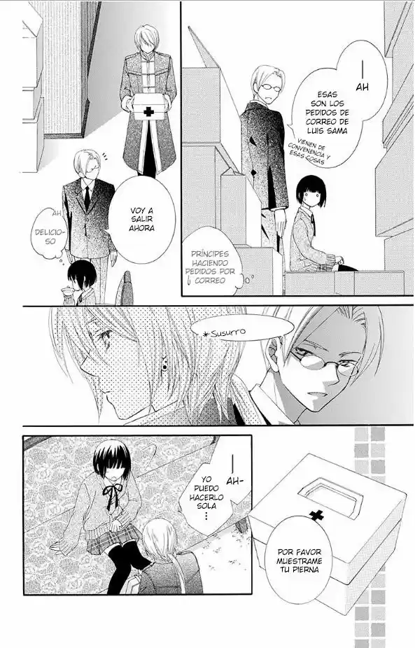 Koufuku no Ouji-sama (2013) - Capítulo 1 - Página 42 - LectorTMOo