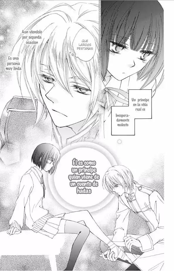 Koufuku no Ouji-sama (2013) - Capítulo 1 - Página 43 - LectorTMOo