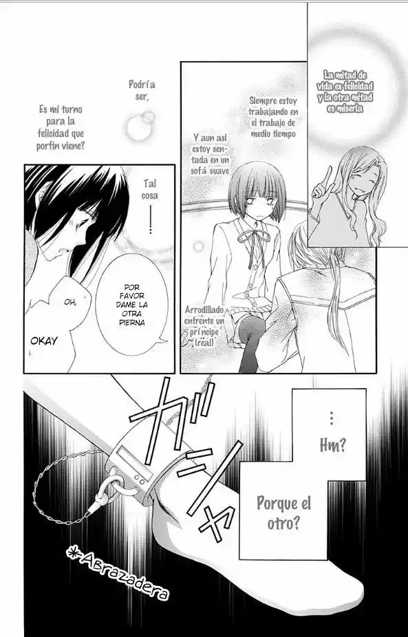 Koufuku no Ouji-sama (2013) - Capítulo 1 - Página 44 - LectorTMOo