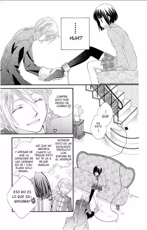 Koufuku no Ouji-sama (2013) - Capítulo 1 - Página 45 - LectorTMOo