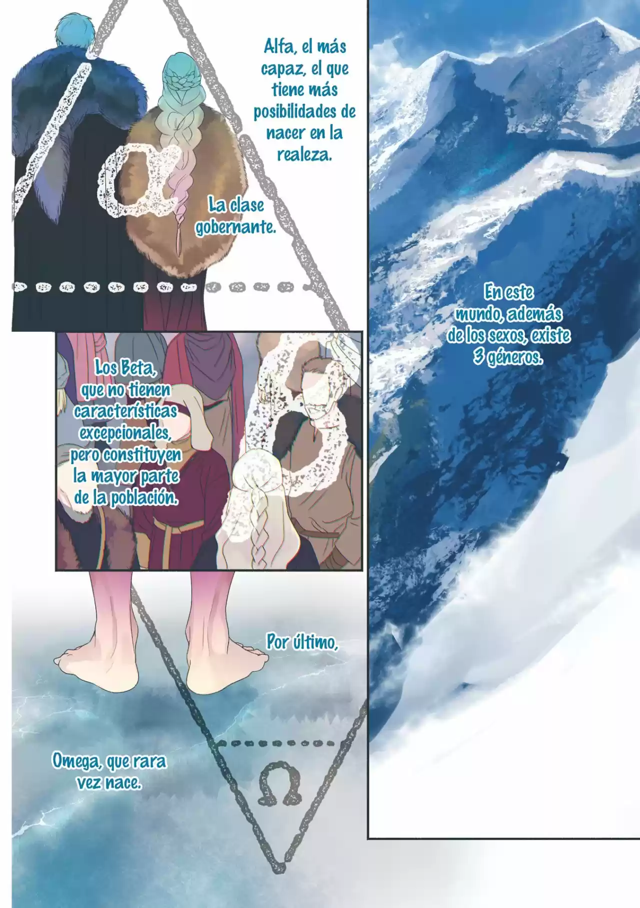 Kouguu no Omega (2021) - Capítulo 1 - Página 6 - LectorTMOo
