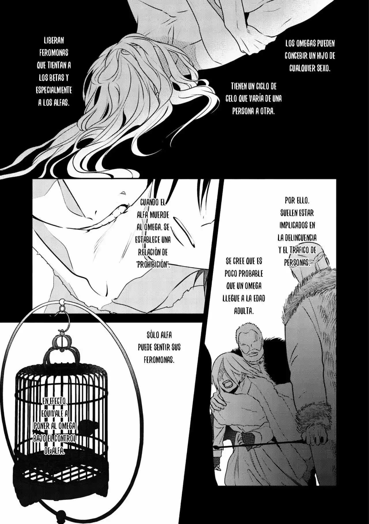 Kouguu no Omega (2021) - Capítulo 1 - Página 7 - LectorTMOo